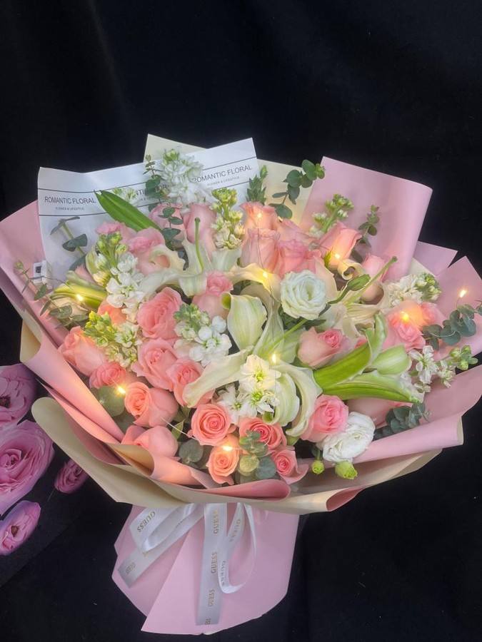 上海静安区花店 上海静安区花店