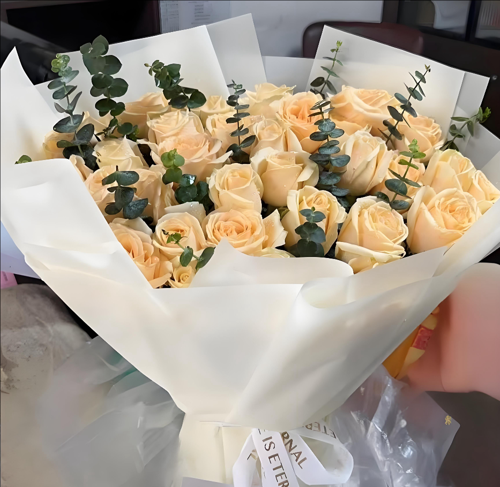 上海静安区花店