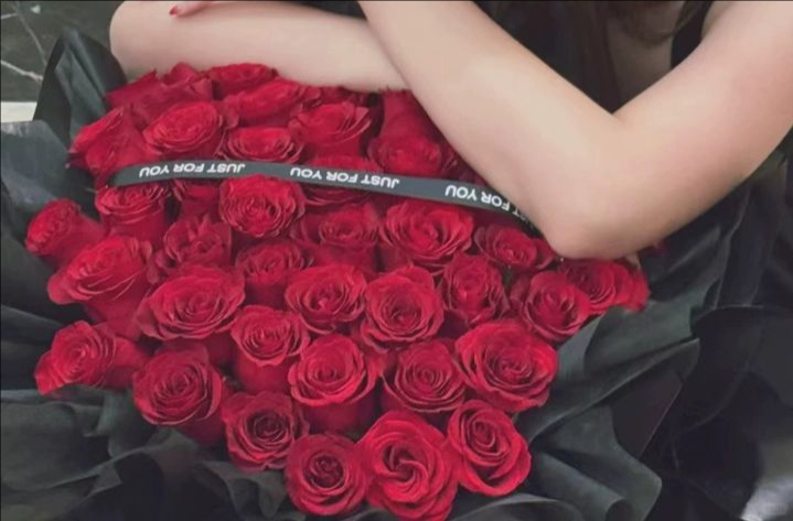 上海静安区花店