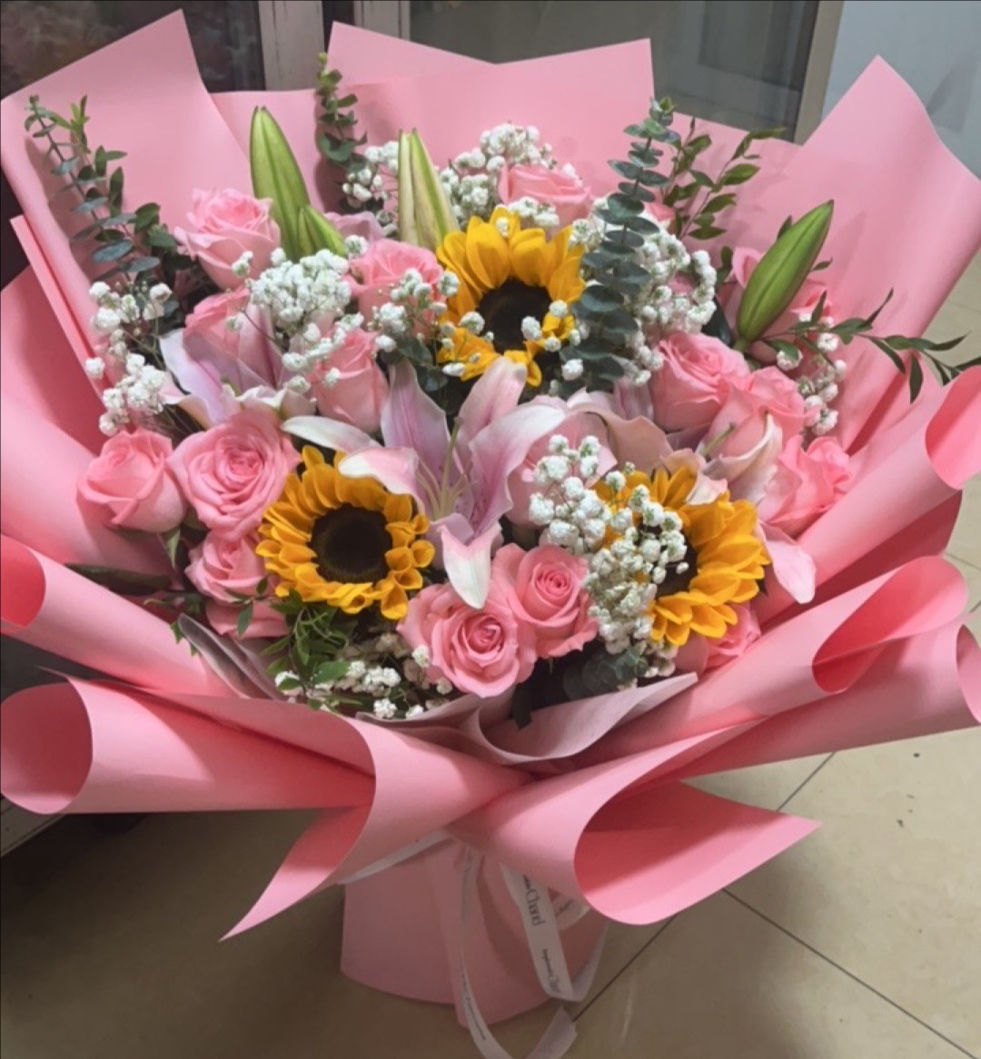 上海静安区花店